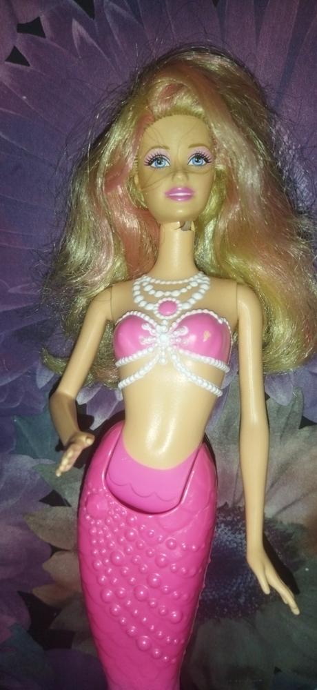 Barbie morská panna, 