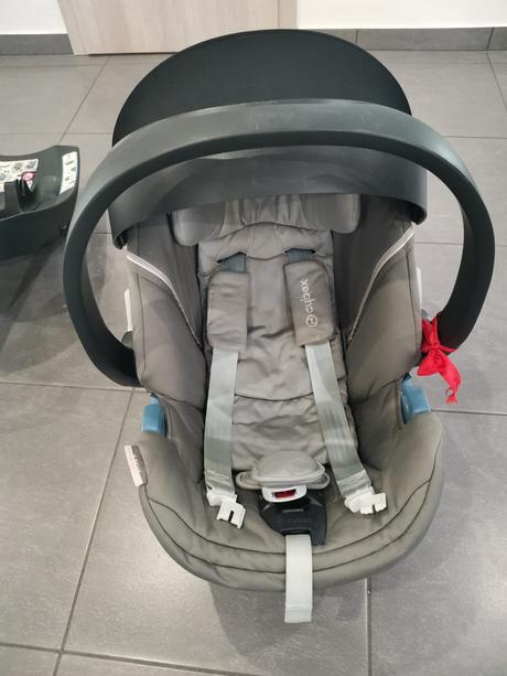 Vajíčko cybex aton 5, cybex