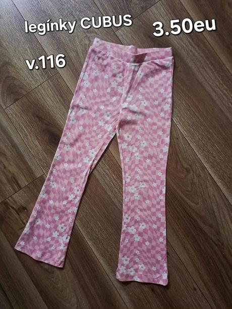 Zvonové legíny cubus, cubus,116