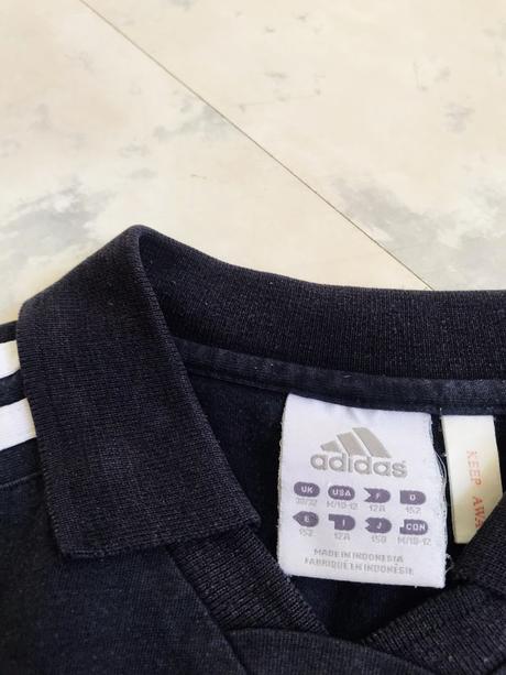 Tričko adidas, adidas,164