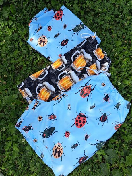 Pánske plavky, l / xl