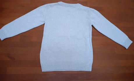 Sveter tucniak chillout 110, bluezoo,110