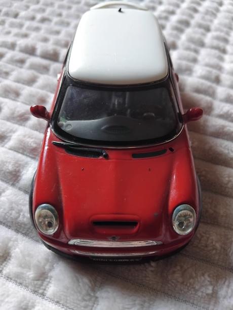 Mini cooper s,