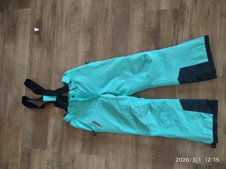 Lyžiarske nohavice, 134