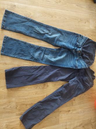 Tehotenske nohavice, c&a,38