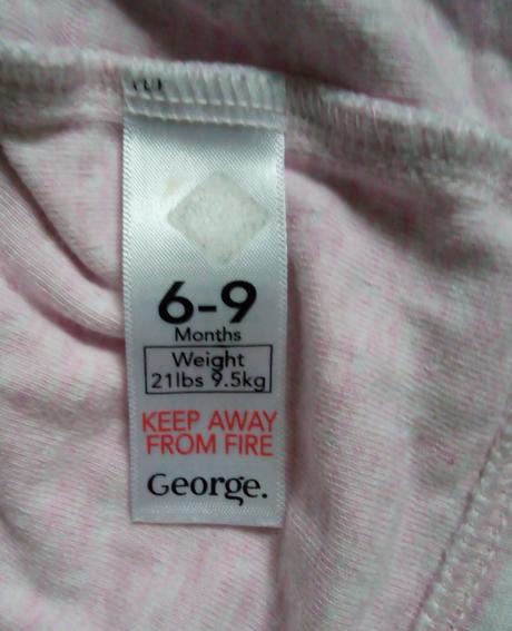Mikinka na 6-9 mesiacov, george,74
