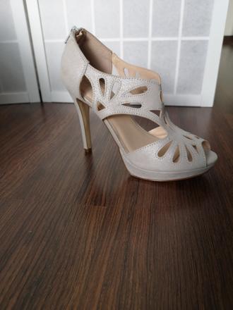 Topánky, graceland,38