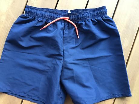 2ks plaveckých šortiek h&m, h&m,170