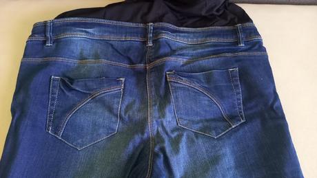 Tehotenské rifle c&a-veľ.40-super stav -, c&a,40