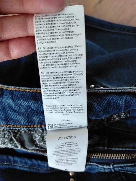 Rifle mos mosh w28, m