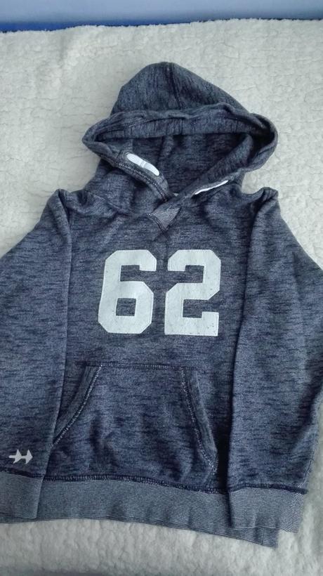 Mikina 134/140, h&m,134