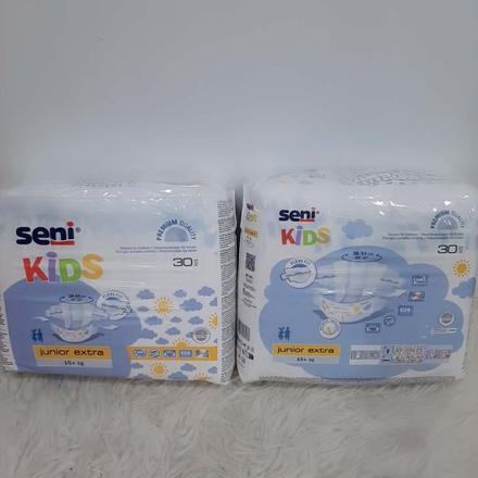 Plienky, 11 kg - 25 kg