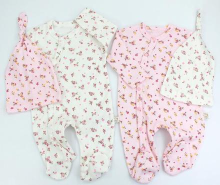 2x overaly s čiapkami, 56 / 62