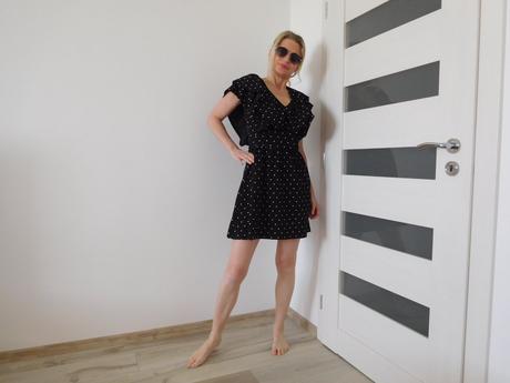 Bodkované šatočky pružné reserved 38, reserved,s