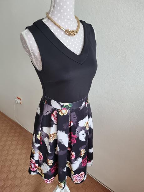 Elastické šaty gate veľ. s, gate,s