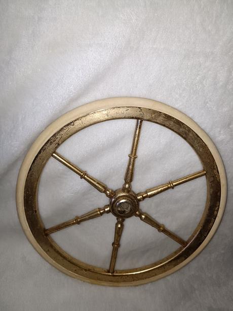 Staré okrasné kolesá, 