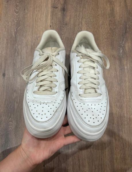 Nike court vision alta, nike,40