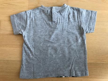 Tričko  6-9 m, 74