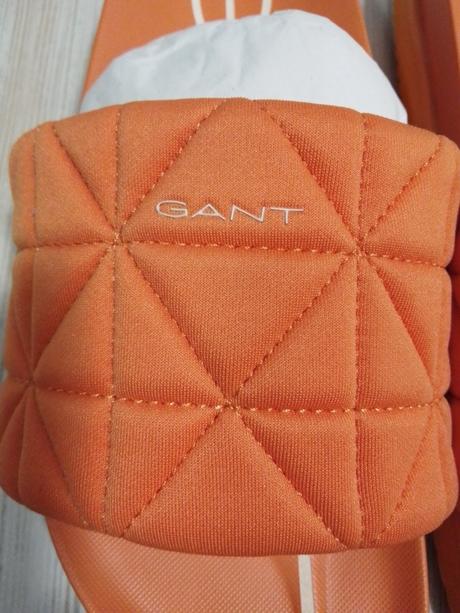 Šľapky gant mardale, gant,38