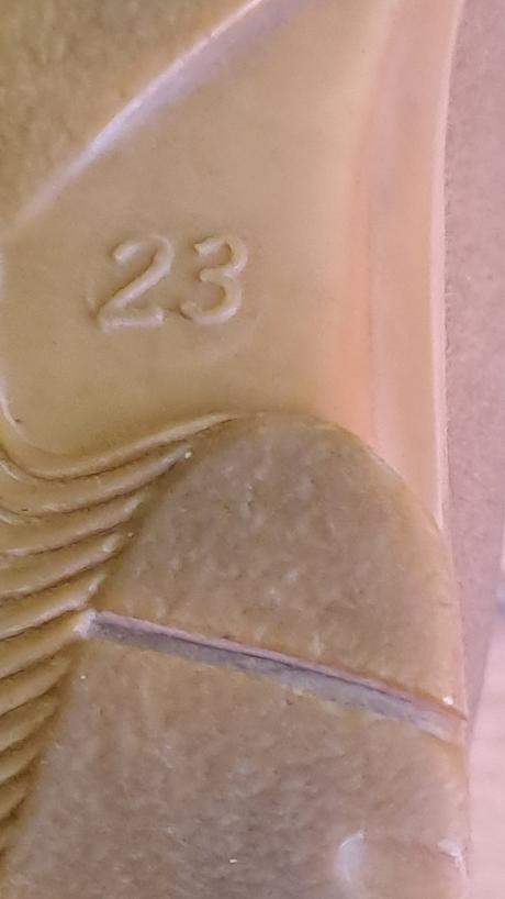 Detské kožené topánky, tripos,23