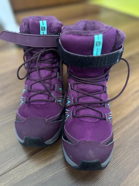 Topánka, salomon,37