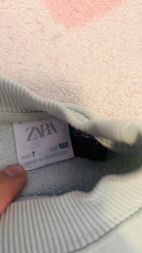 Mikina minnie, zara,116