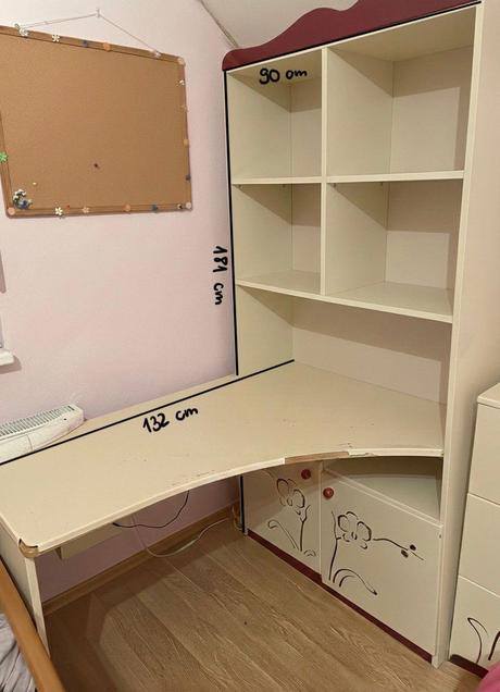 Nábytok meblik - orchidea, 