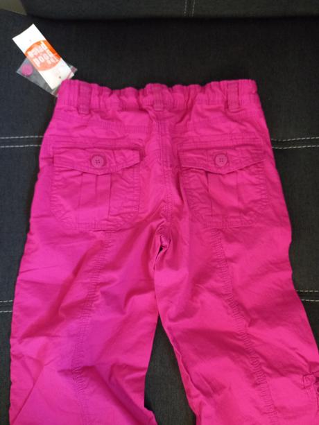 Nohavice okaidi, 140