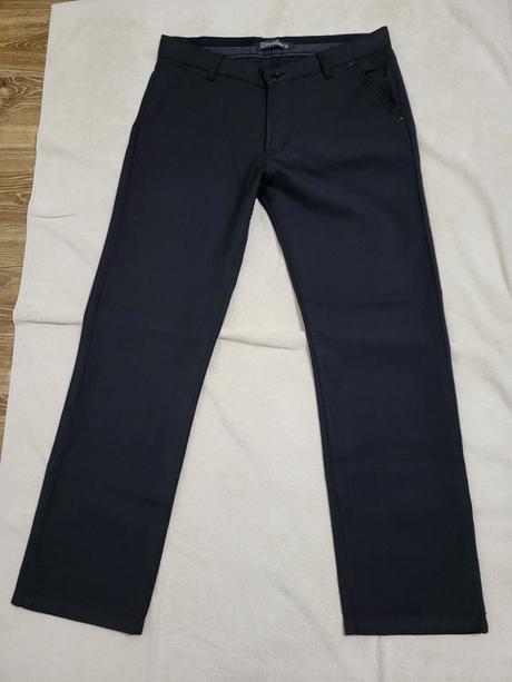 Nohavice elastické, xl