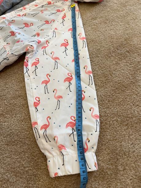 Vodoodpudivá vetrovka, mango,116