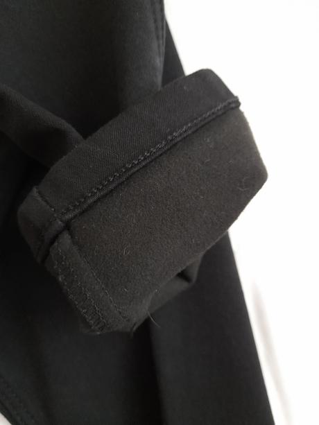 Rifle zateplené, c&a,152