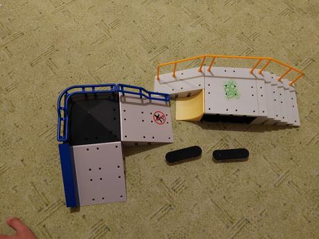 Tech deck,