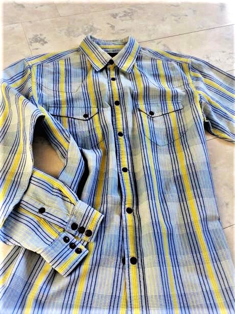 Košeľa wrangler, wrangler,l