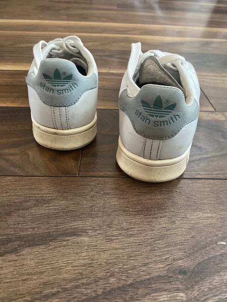 Kožené tenisky adidas stan smith, adidas,39