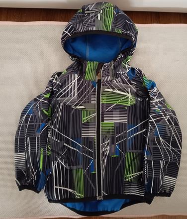 Softshellová bunda, 92