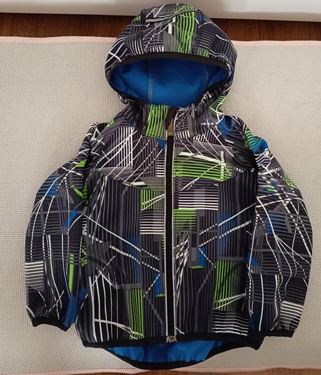 Softshellová bunda, 92