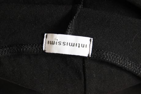 Čierne šaty, intimissimi, m, intimissimi,m