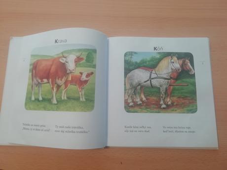 Kamaráti zvieratká, 