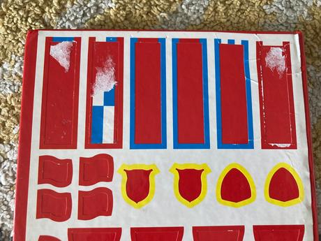 Tretia kniha hádaniek, 