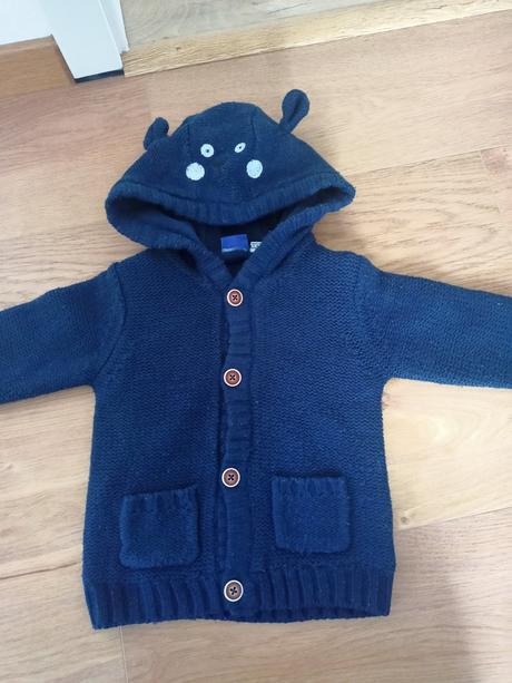 Teplý sveter 92, lupilu,92