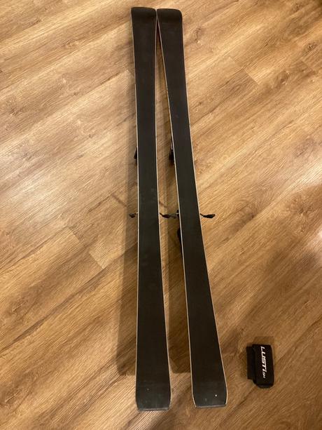 Dámske lyže lusti, 150-159 cm