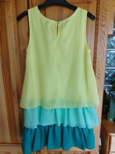 Dievčenské šaty, kik,134