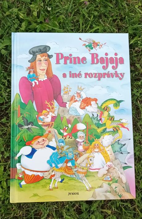 Princ bajaja a iné rozprávky, 