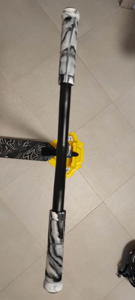 Freestyle kolobežka ripper myth silver, 