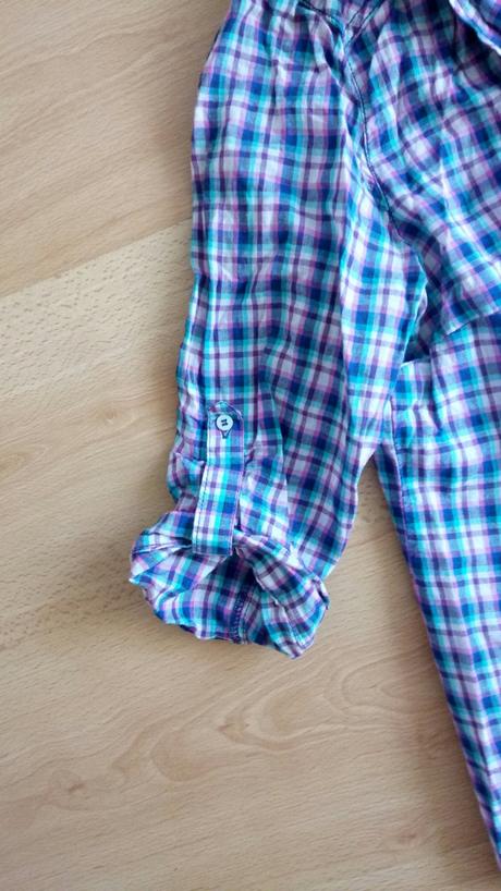 Dámska letná košeľa, baty fashion,38