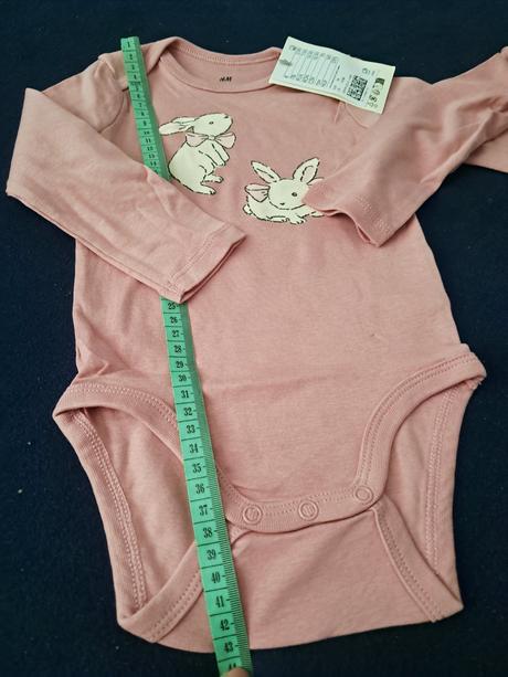 Body 2ks v.74, h&m,74