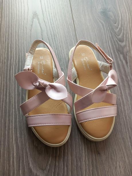 Sandále, reserved,32