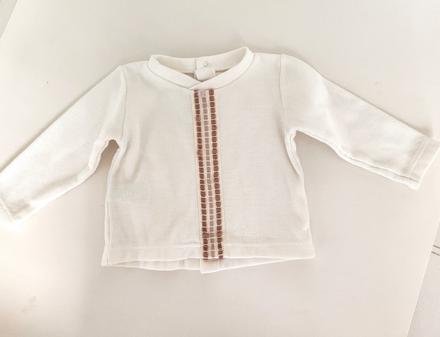 Tenší svetrík, 86