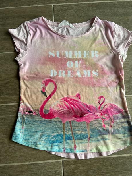 Super tričko, h&m,134