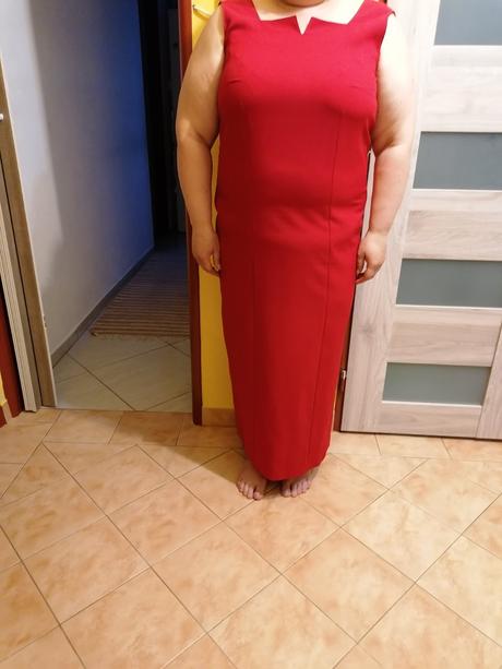 Červené šaty, 46